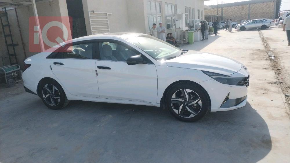 هيونداي النترا